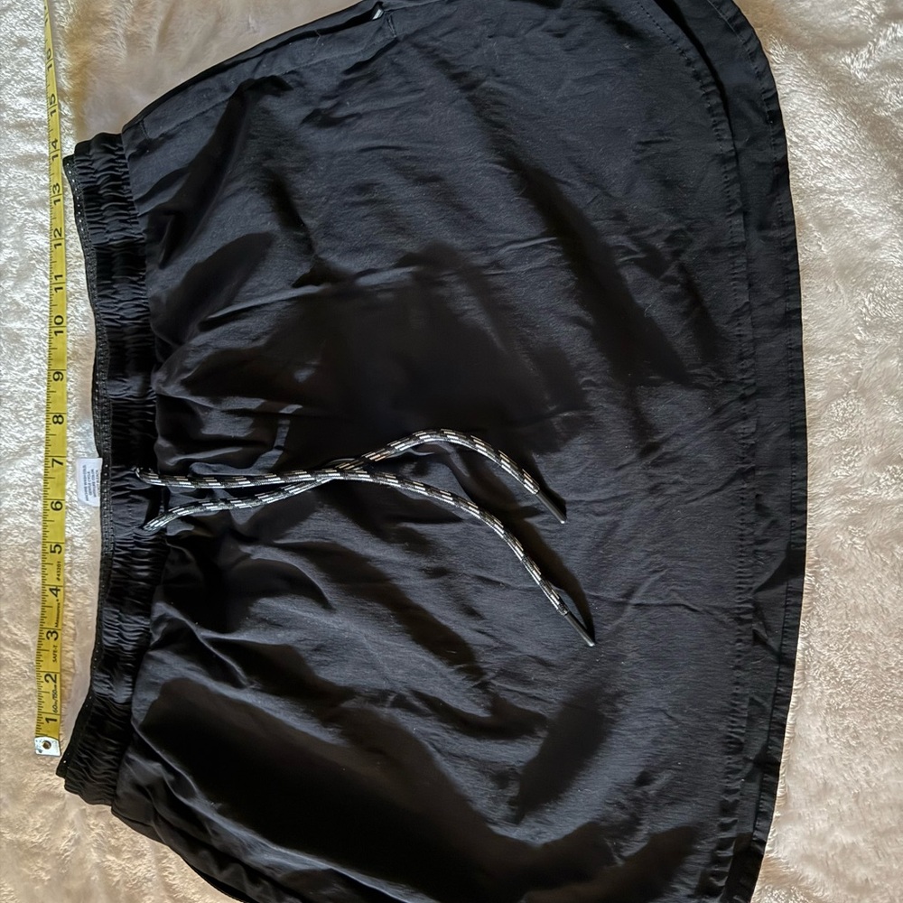 Black Women's Skort